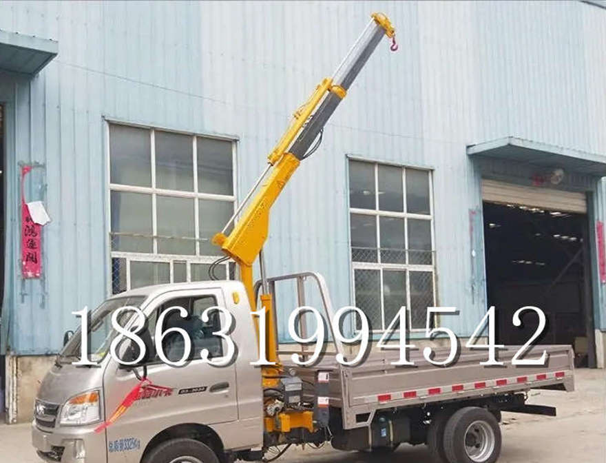 清徐县随车吊机2吨2吨价格出租随车吊机货车起重机1吨电动吊机